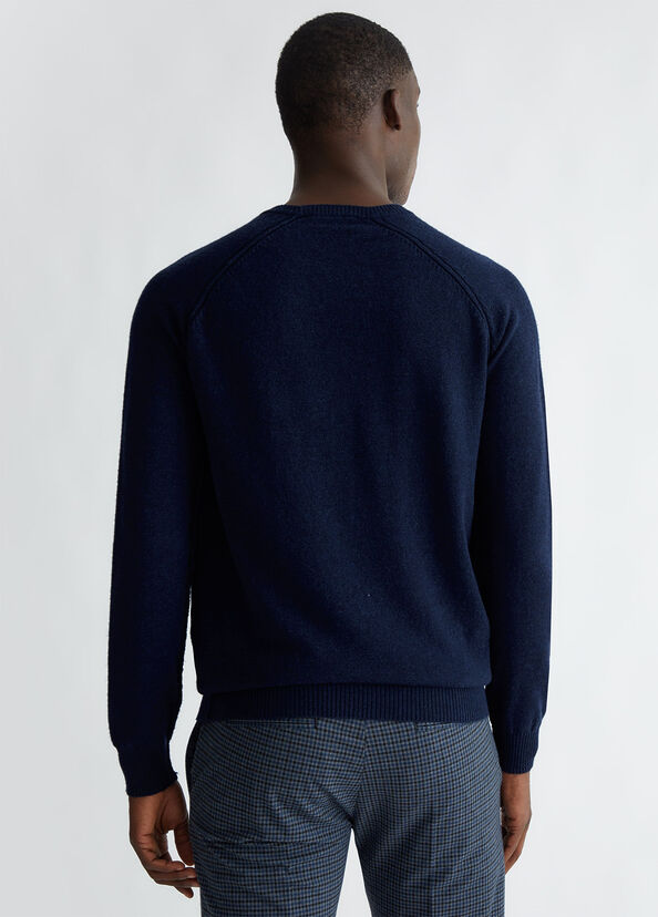 Liu Jo Maglia In Lana E Cashmere