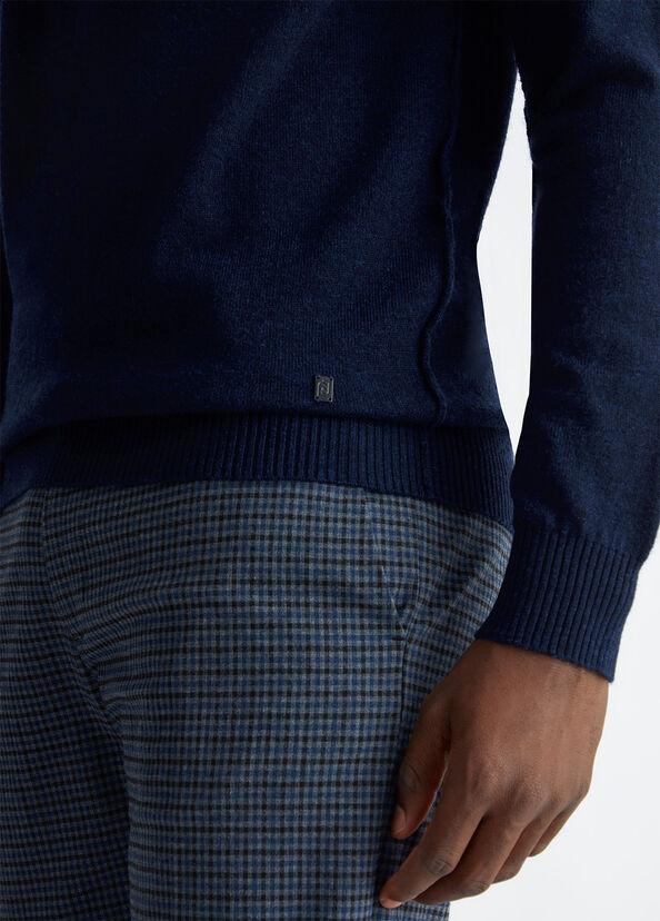 Liu Jo Maglia In Lana E Cashmere