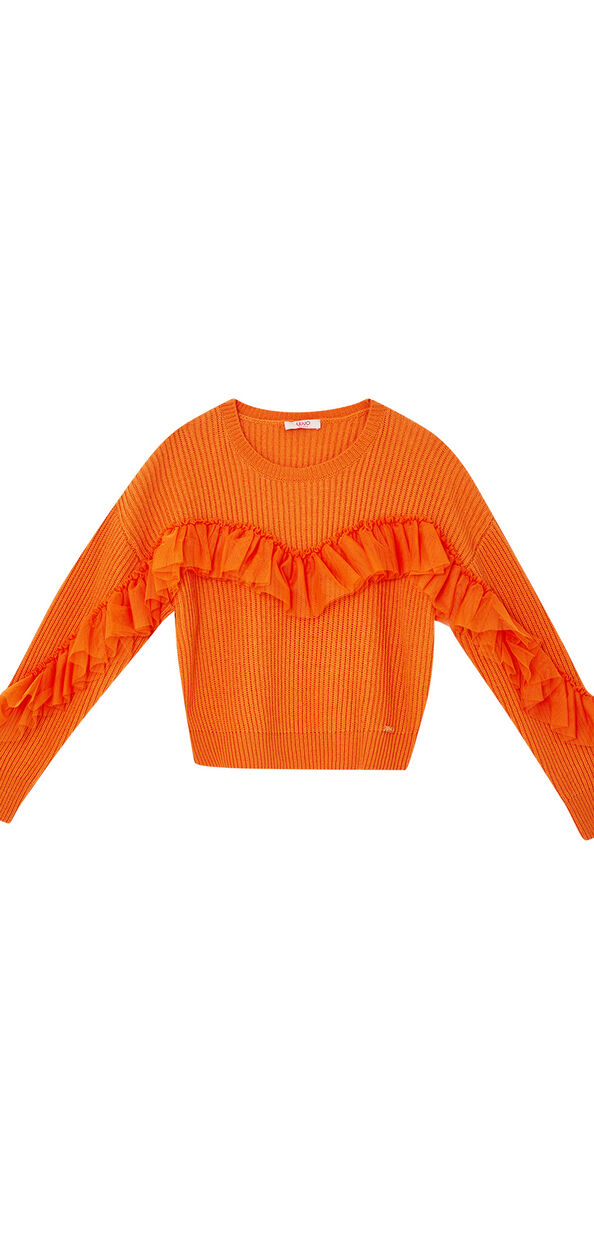 Liu Jo Maglia Liu Jo Better con rouches