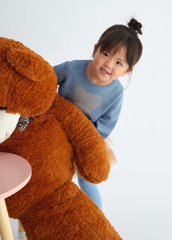 Liu Jo Maglia Lurex® Con Borchiette