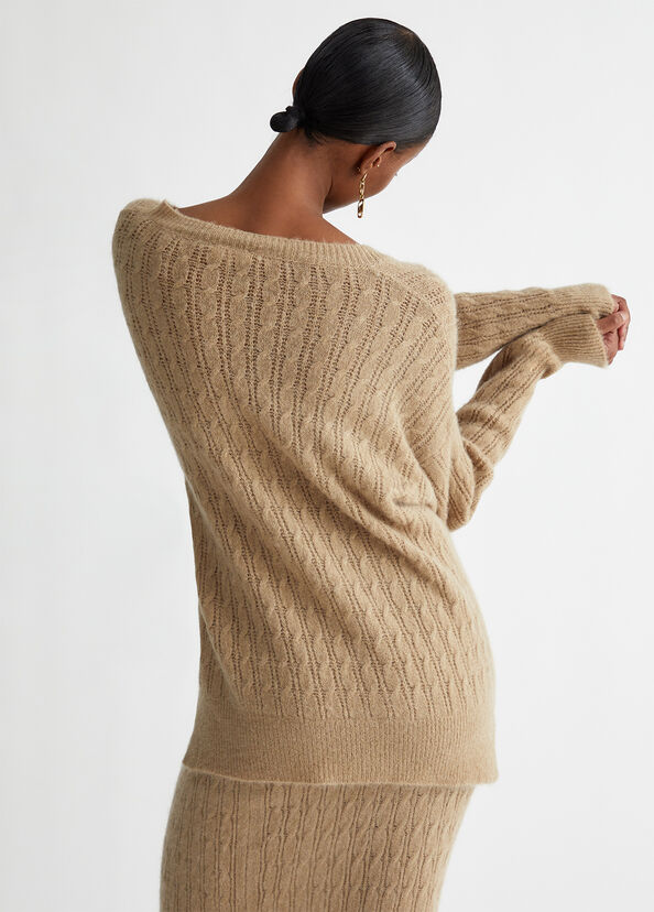 Liu Jo Maglione In Misto Alpaca