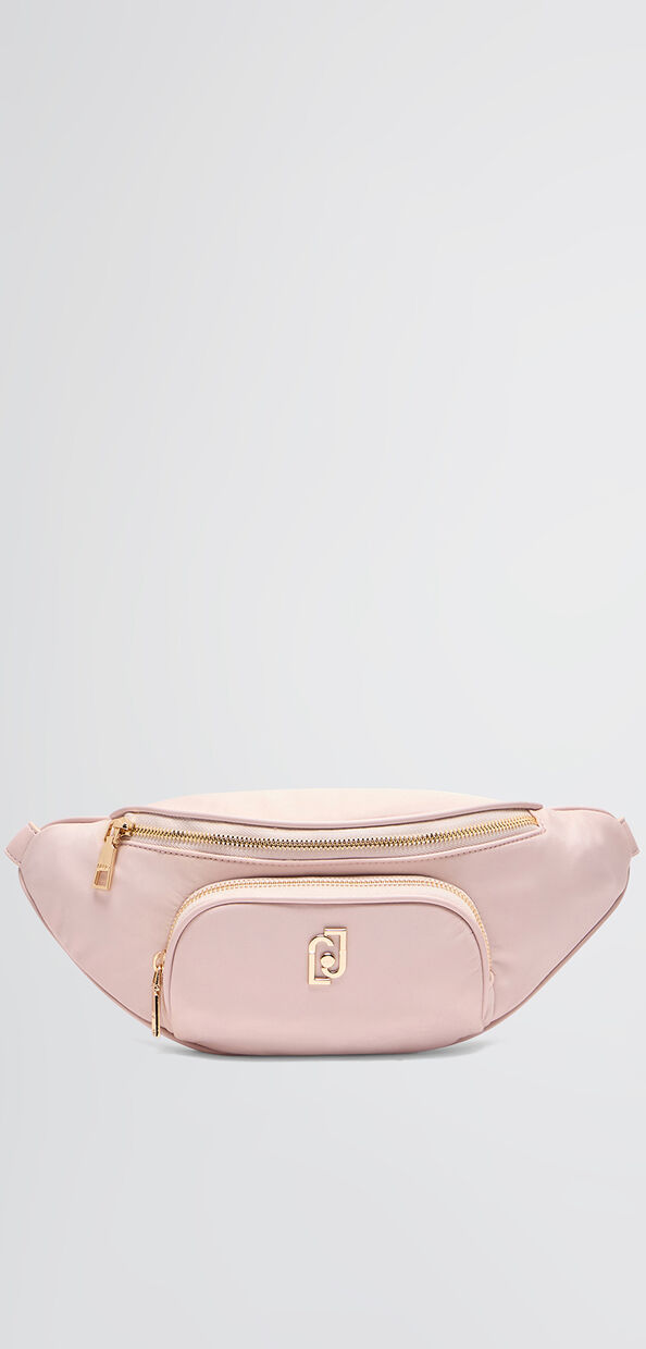 Liu Jo Marsupio in nylon con charm