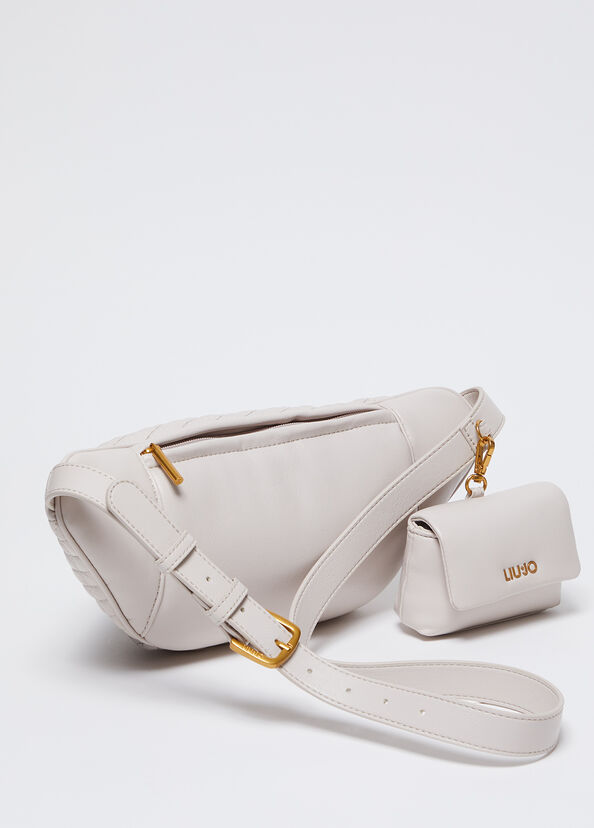 Liu Jo Marsupio Matelassé Con Charm