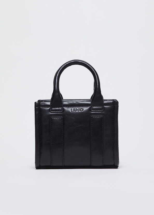 Liu Jo Mini Shopping Bag Con Tracolla