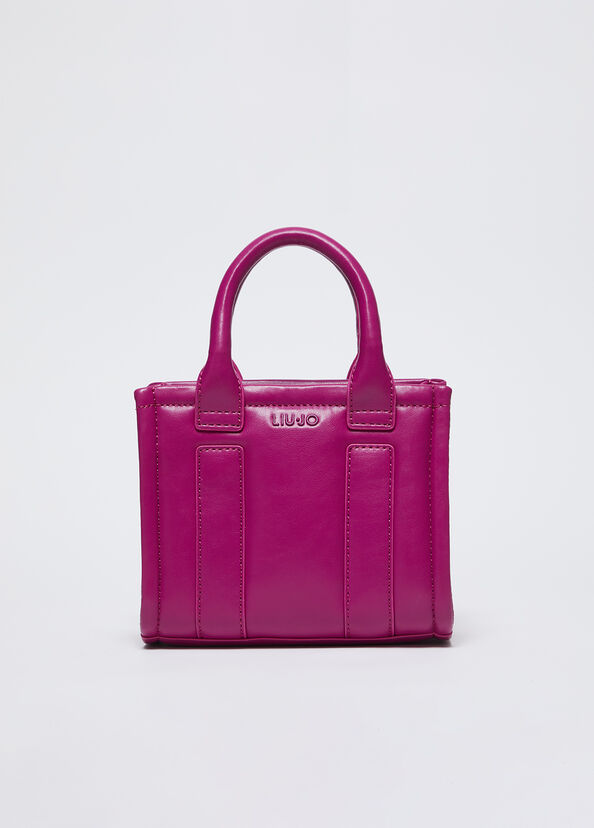 Liu Jo Mini Shopping Bag Con Tracolla