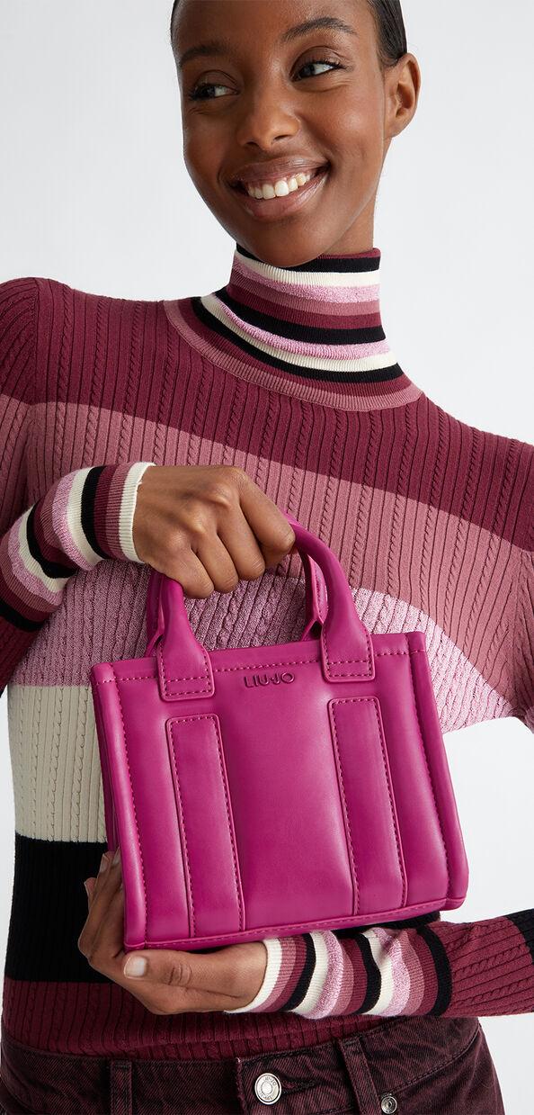 Liu Jo Mini shopping bag con tracolla