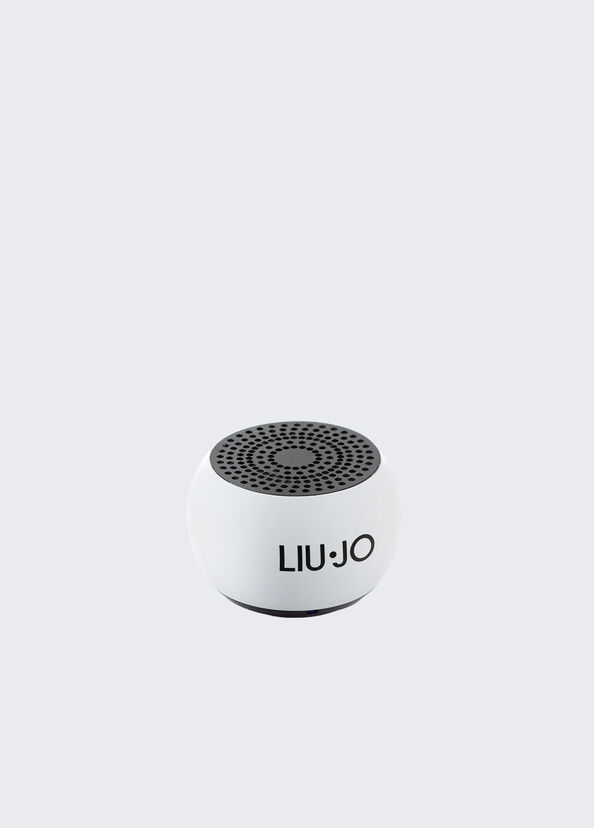 Liu Jo Mini Speaker Bianco