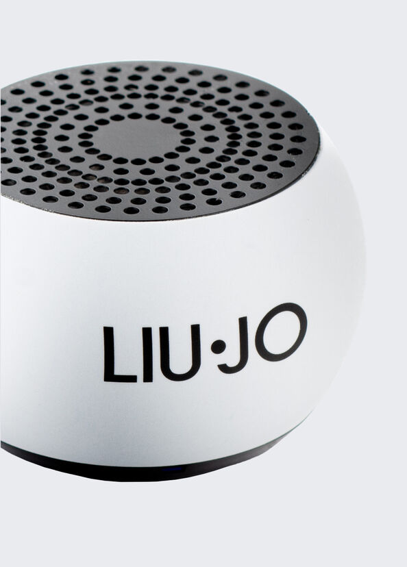 Liu Jo Mini Speaker Bianco