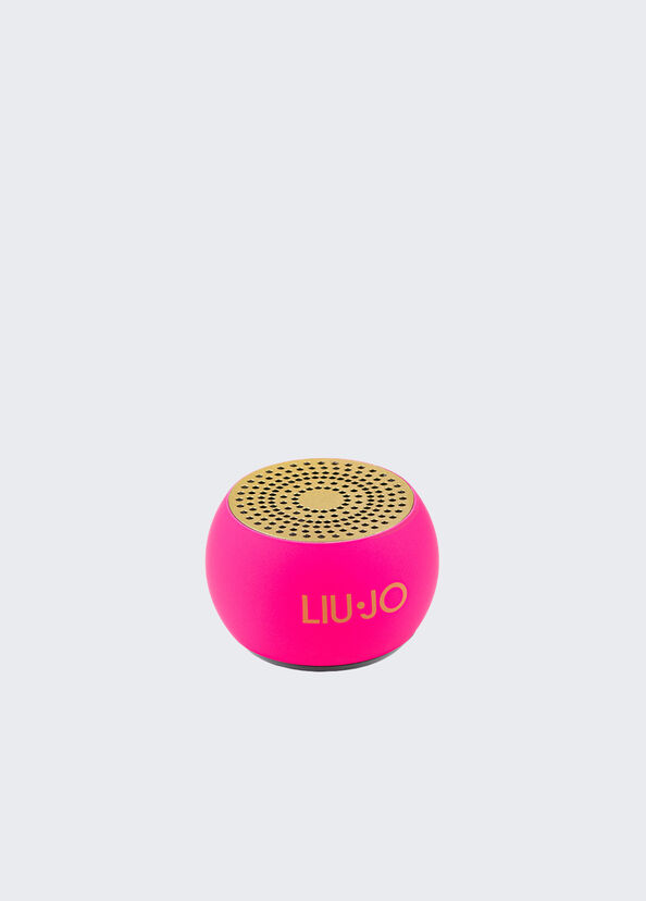 Liu Jo Mini Speaker Fuxia