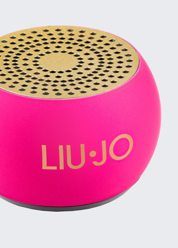 Liu Jo Mini Speaker Fuxia