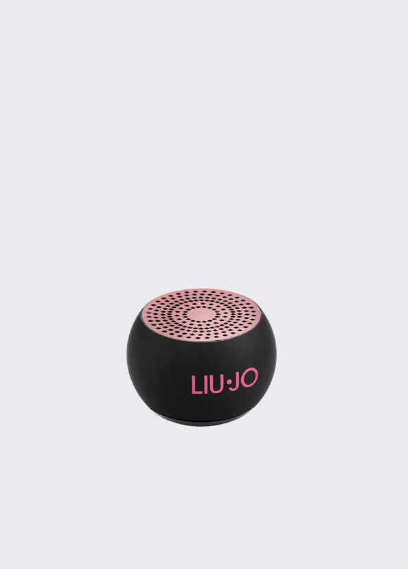 Liu Jo Mini Speaker Nero