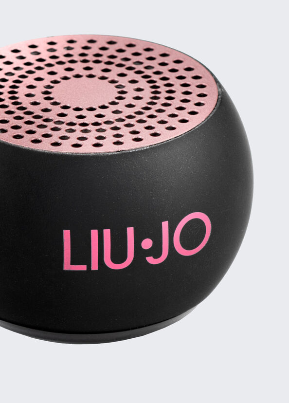 Liu Jo Mini Speaker Nero