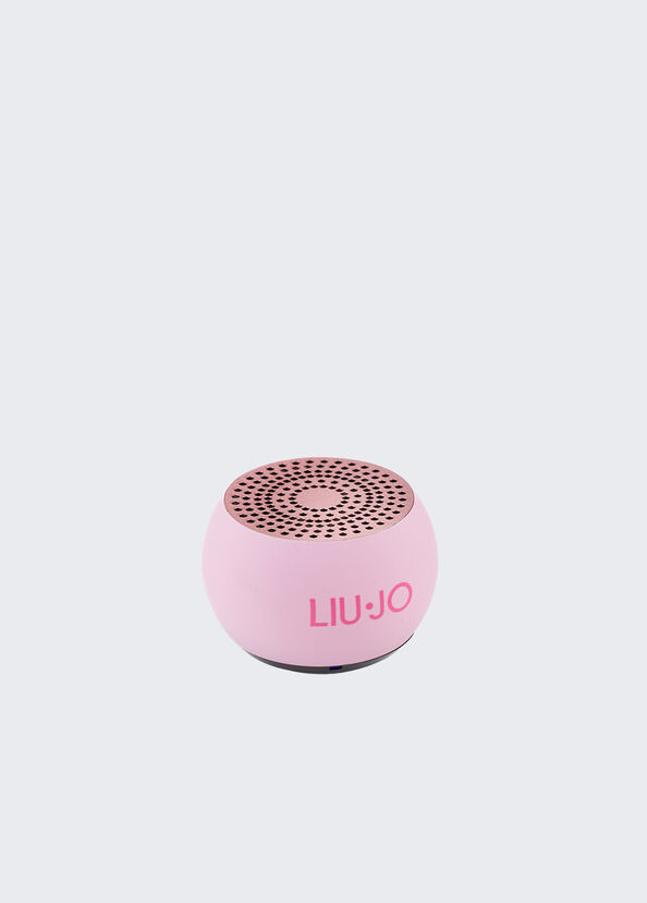 Liu Jo Mini Speaker Rosa