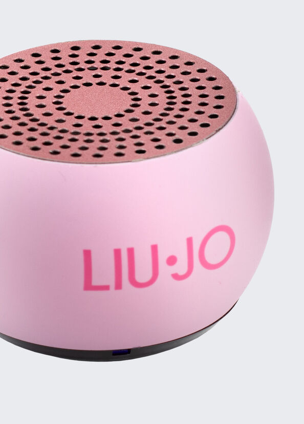 Liu Jo Mini Speaker Rosa