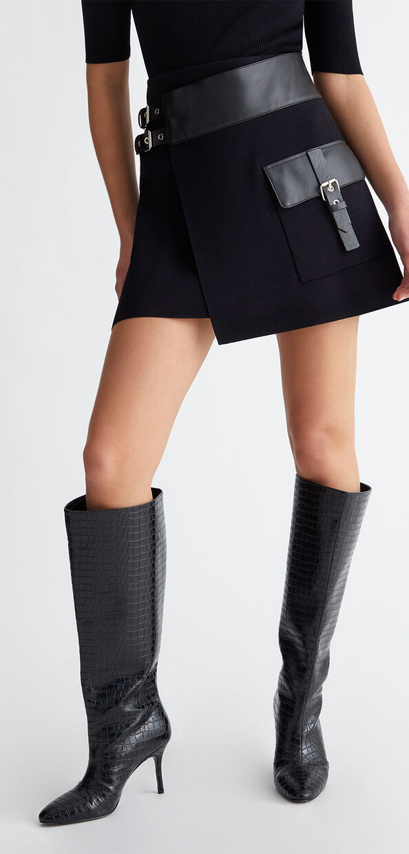 Liu Jo Minigonna con cintura