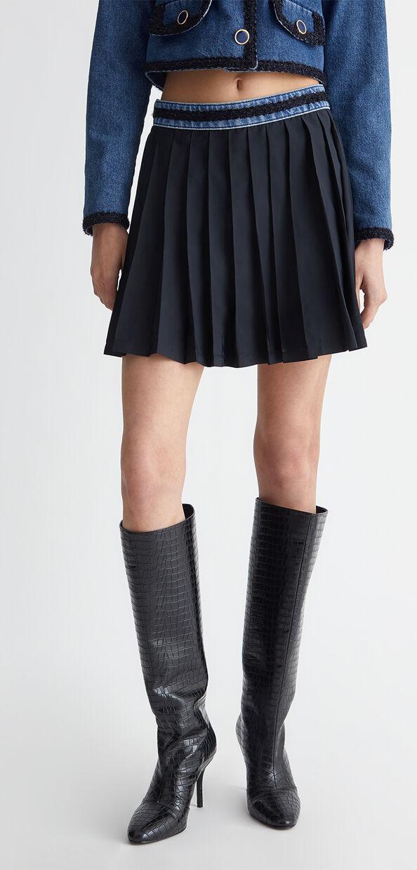 Liu Jo Minigonna plissé