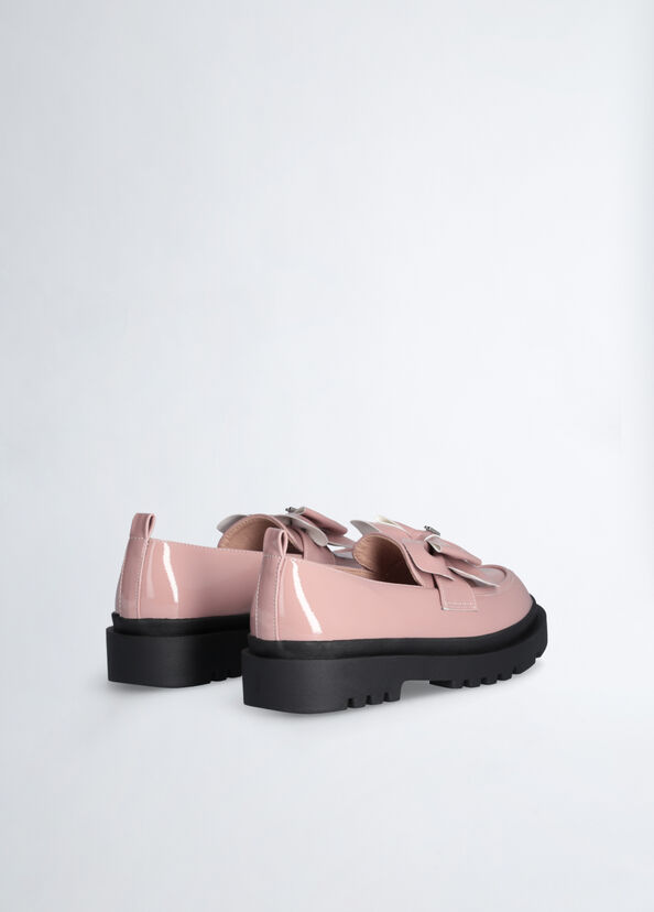 Liu Jo Mocassini Con Maxi Fiocco