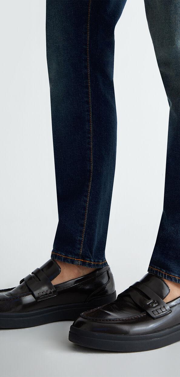 Liu Jo Mocassini da uomo in pelle