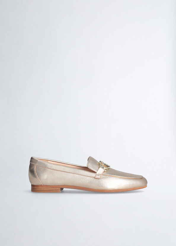 Liu Jo Mocassini In Morbida Nappa