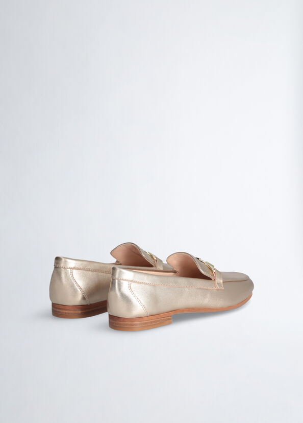 Liu Jo Mocassini In Morbida Nappa