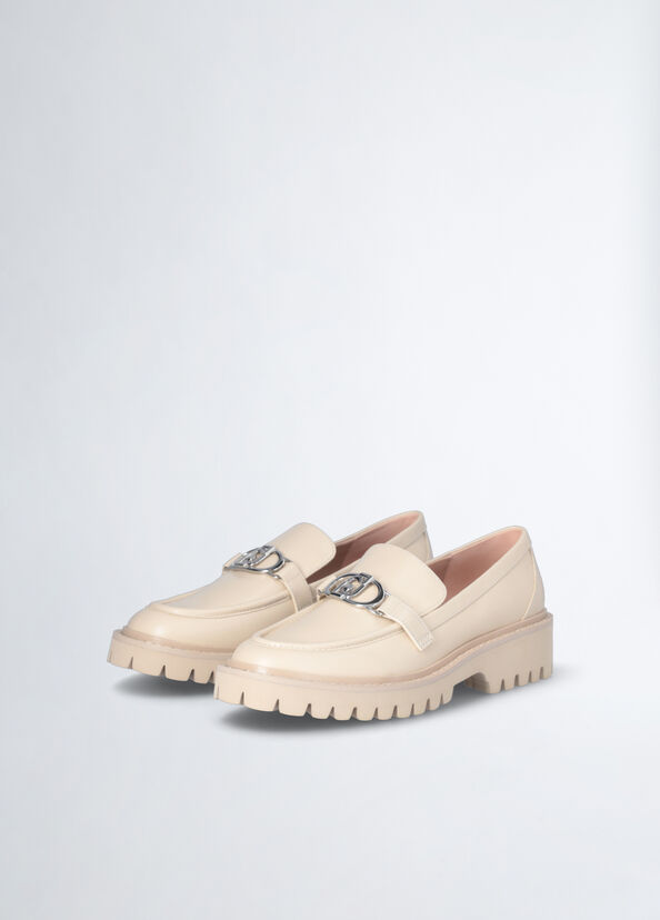 Liu Jo Mocassini In Pelle