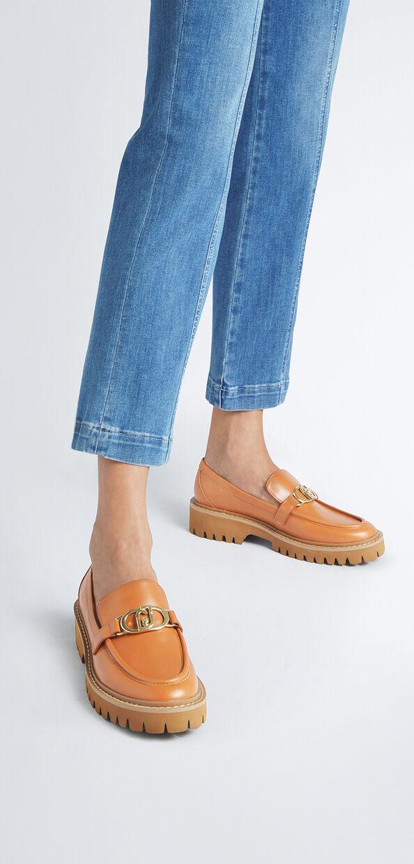 Liu Jo Mocassini in pelle