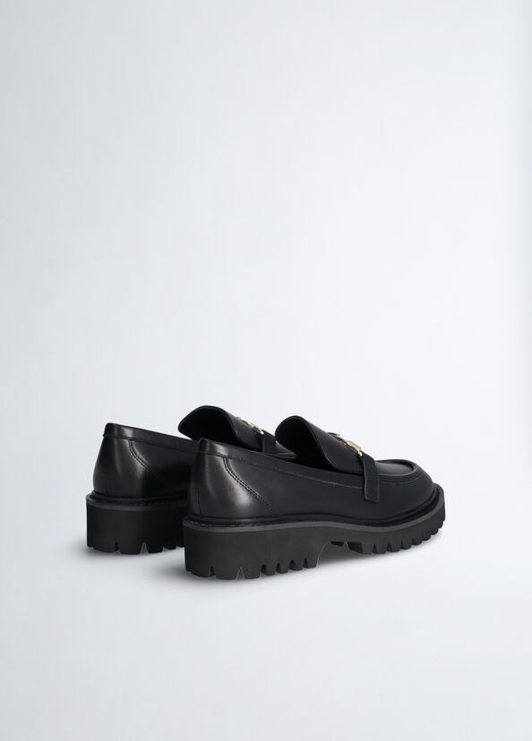 Liu Jo Mocassini In Pelle