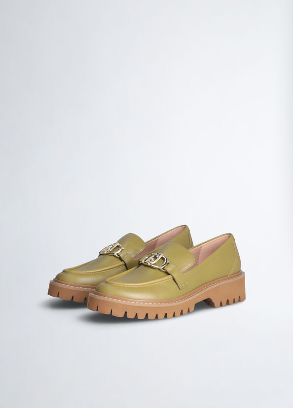 Liu Jo Mocassini In Pelle