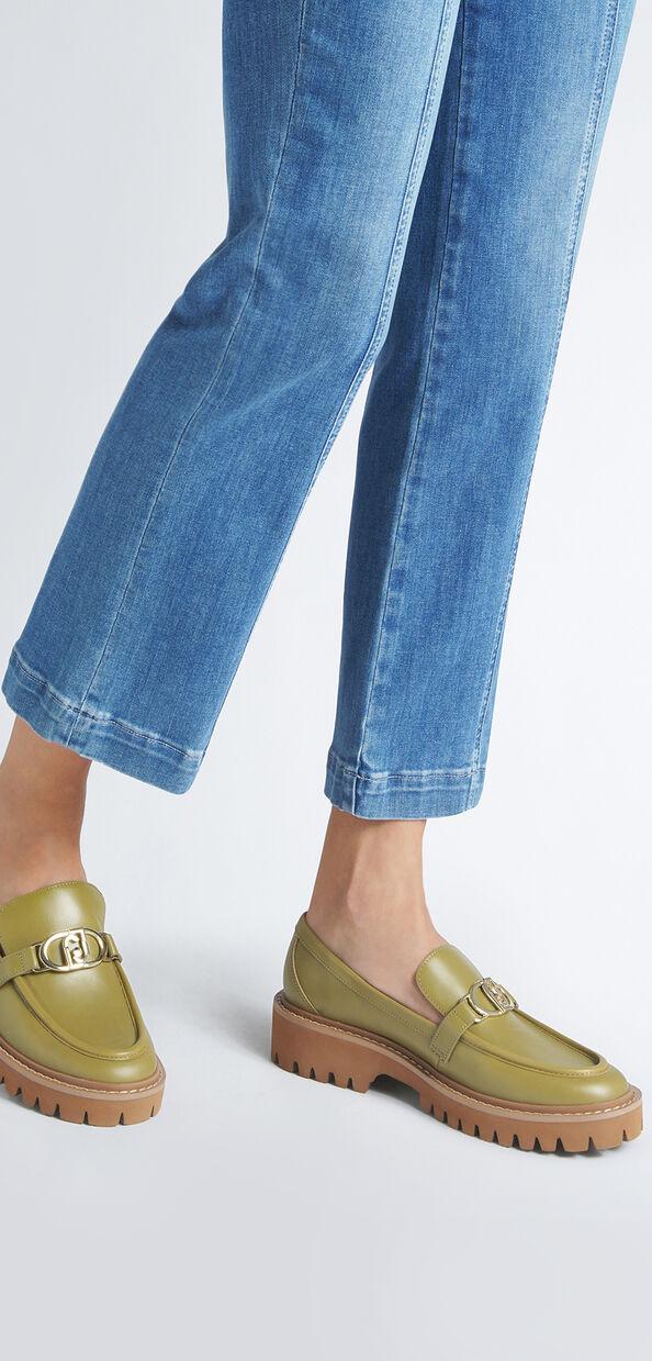 Liu Jo Mocassini in pelle