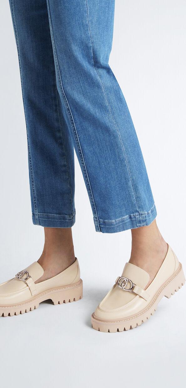 Liu Jo Mocassini in pelle