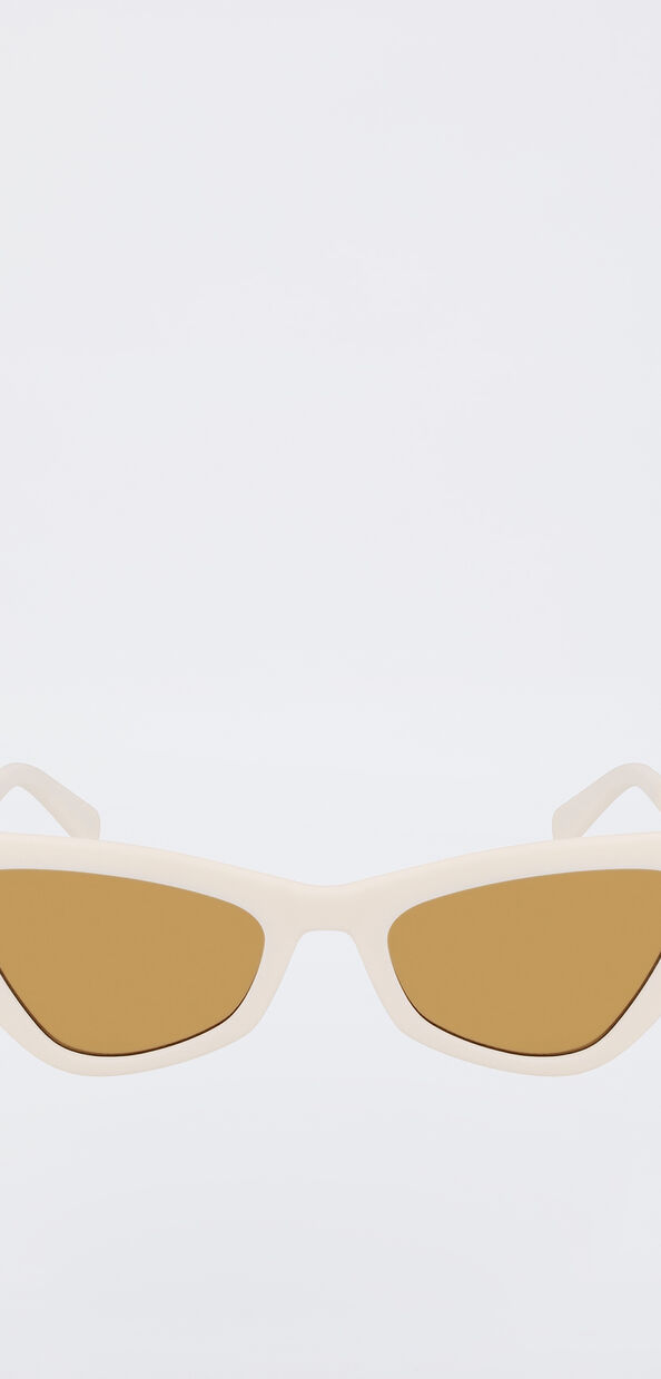 Liu Jo Occhiali da sole bianchi cat-eye