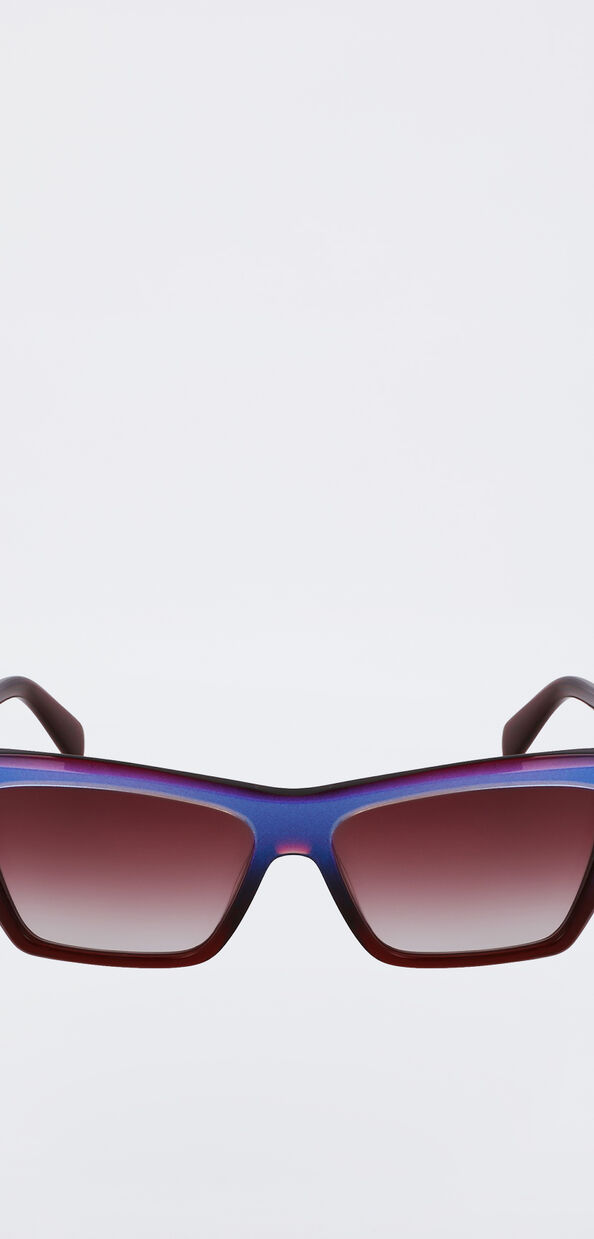 Liu Jo Occhiali da sole cat-eye bicolor