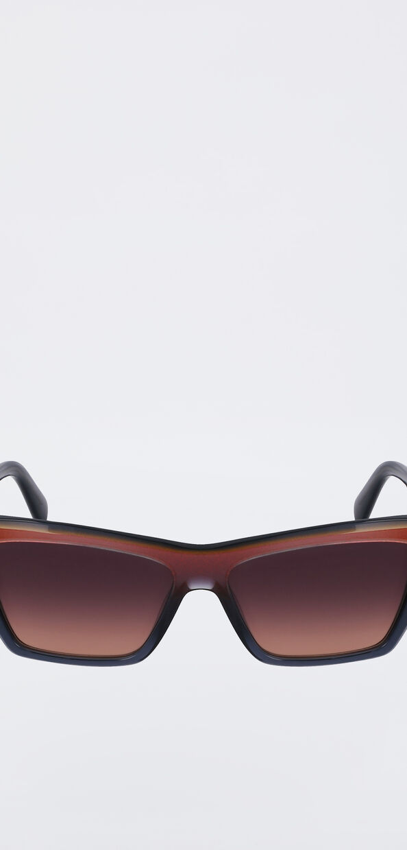 Liu Jo Occhiali da sole cat-eye bicolor