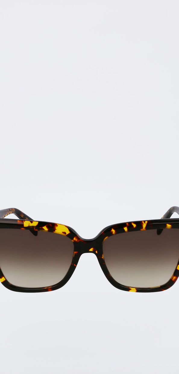 Liu Jo Occhiali da sole cat-eye tartarugati