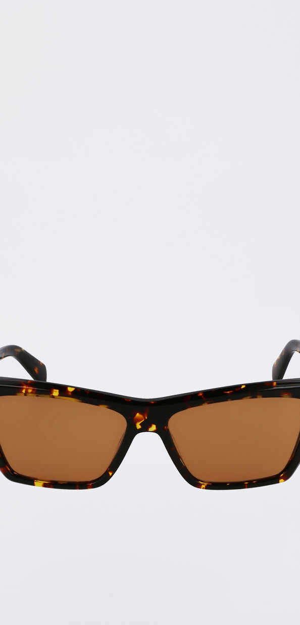 Liu Jo Occhiali da sole cat-eye tartarugati