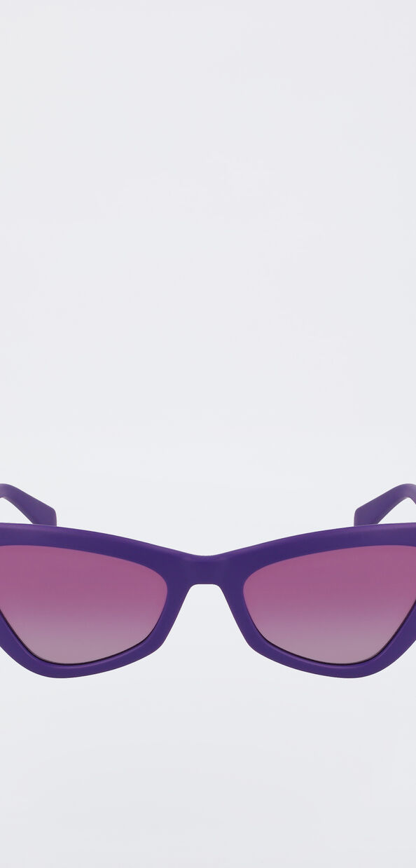 Liu Jo Occhiali da sole cat-eye viola