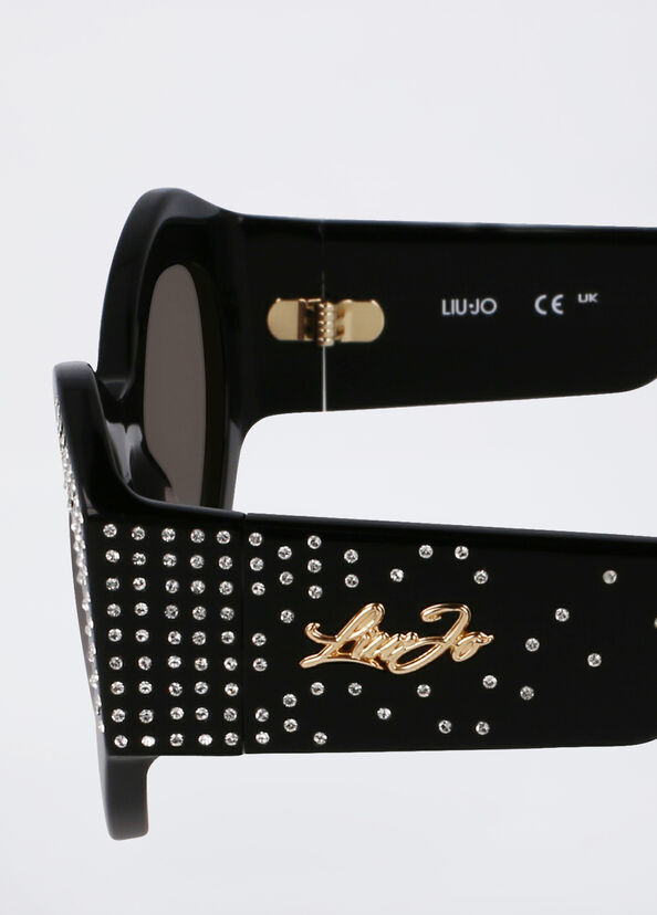 Liu Jo Occhiali Da Sole Con Strass