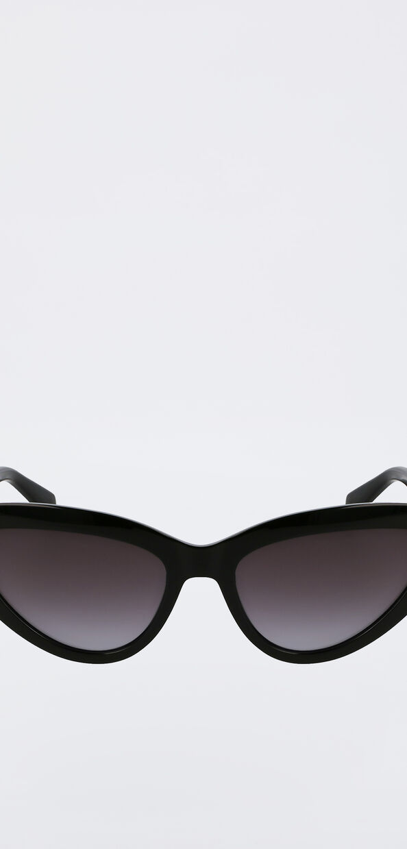 Liu Jo Occhiali da sole neri cat-eye