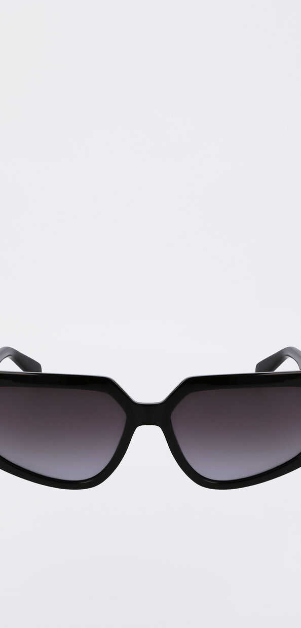 Liu Jo Occhiali da sole neri rettangolari