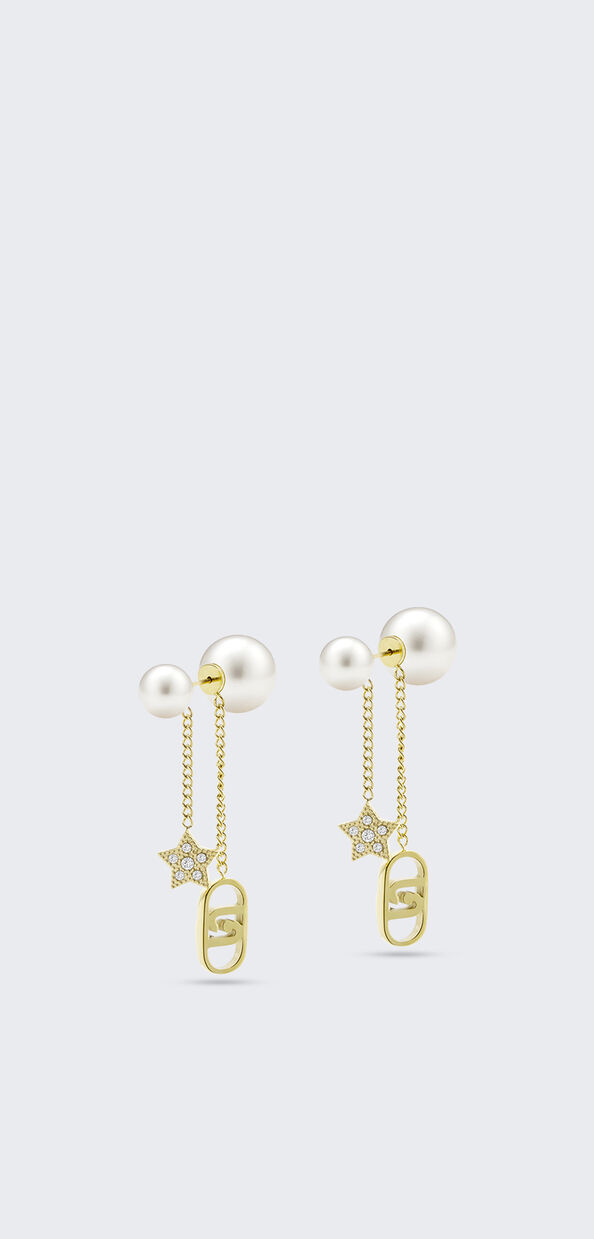 Liu Jo Orecchini con perle sintetiche