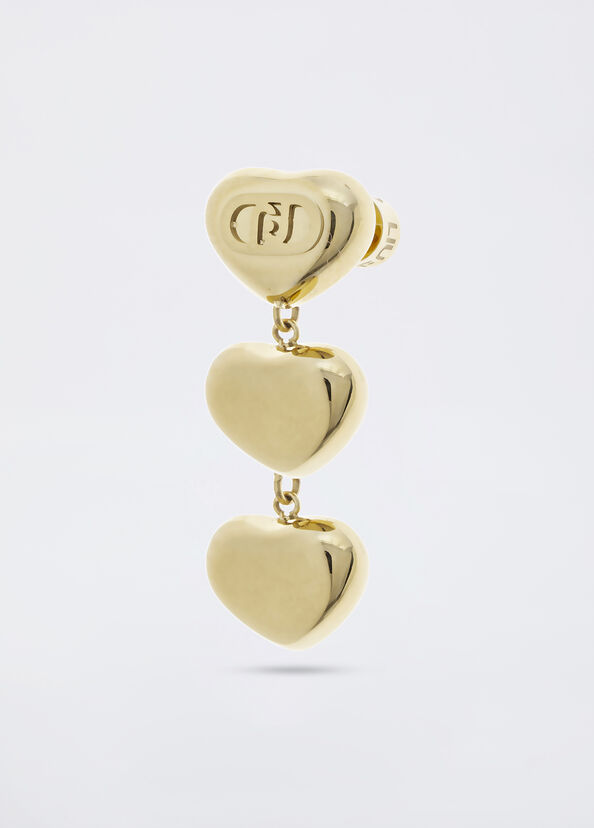 Liu Jo Orecchini Pendenti Con Cuore