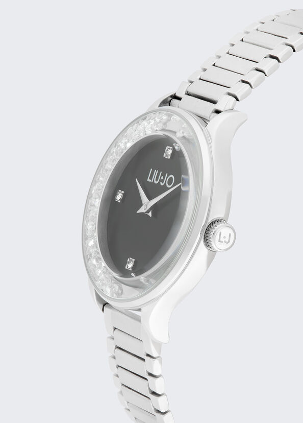 Liu Jo Orologio Con Brill