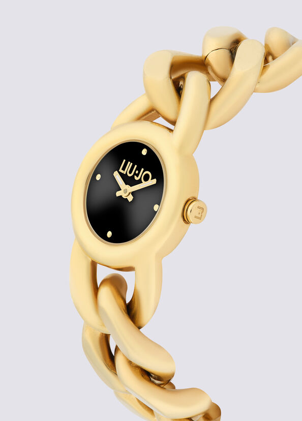 Liu Jo Orologio Con Catena Bold