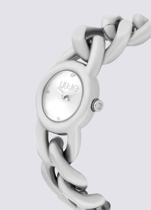 Liu Jo Orologio Con Catena Bold