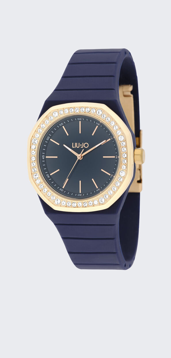 Liu Jo Orologio con cinturino in silicone