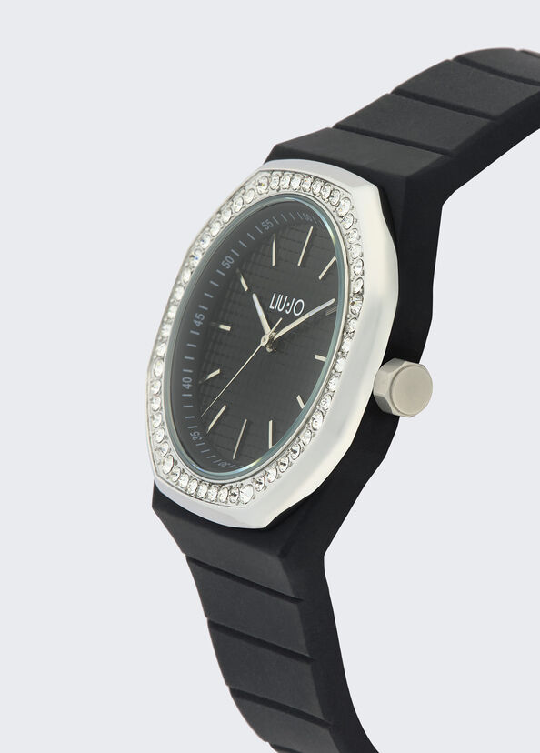 Liu Jo Orologio Con Cinturino In Silicone