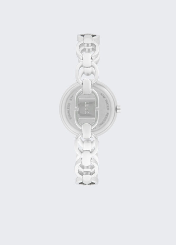 Liu Jo Orologio Con Cinturino Logato