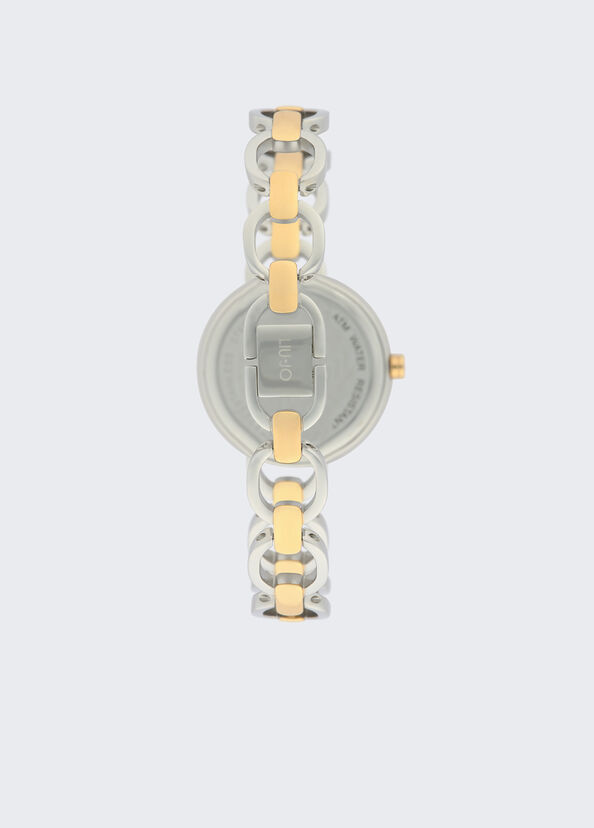 Liu Jo Orologio Con Cinturino Logato