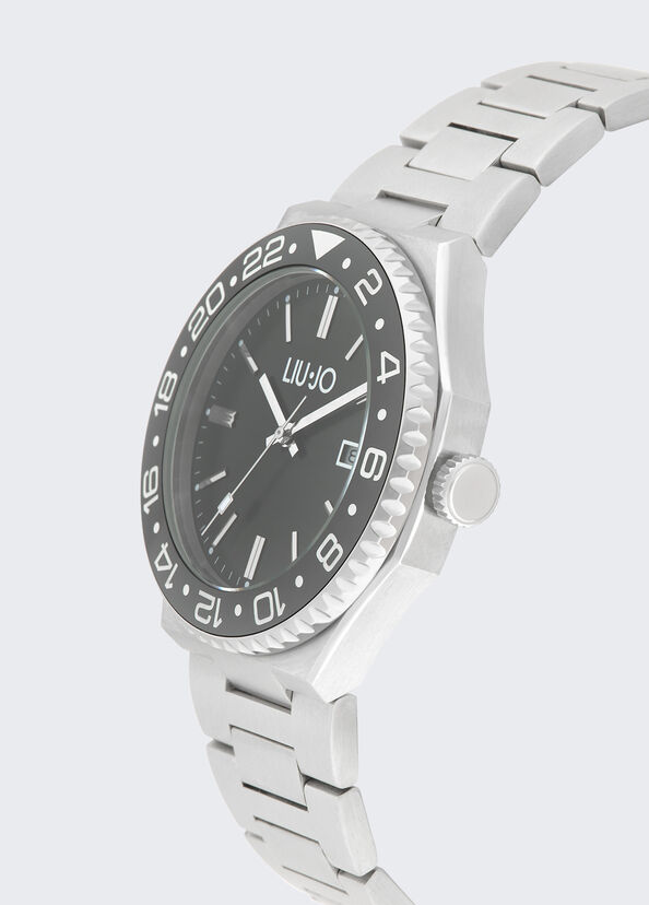 Liu Jo Orologio Da Uomo In Acciaio