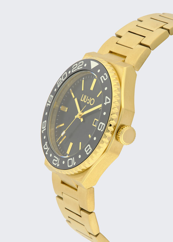 Liu Jo Orologio Da Uomo In Acciaio